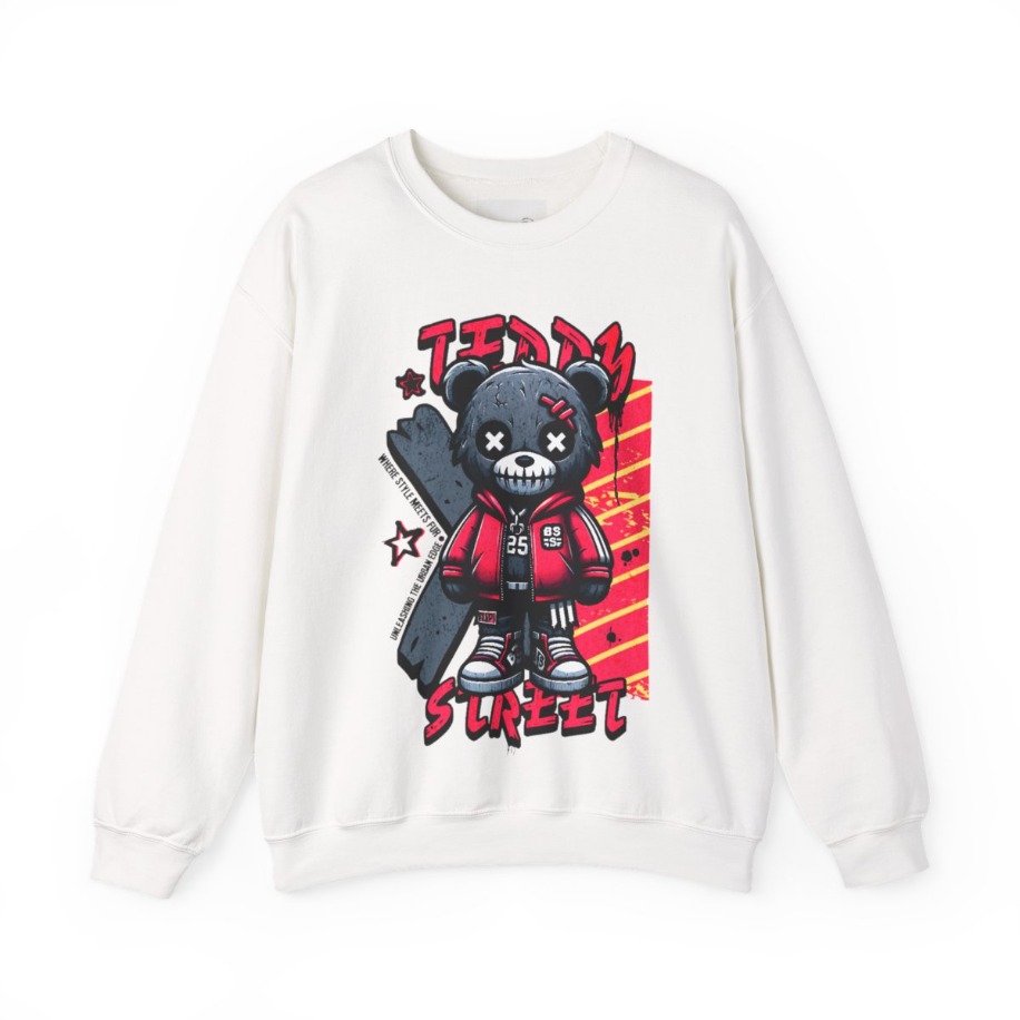 ÖZEL TASARIM SWEATSHİRT