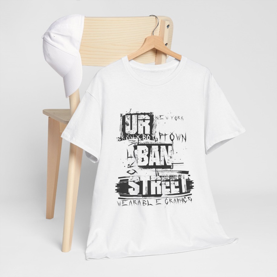 Özel Tasarım Oversize T-shirt